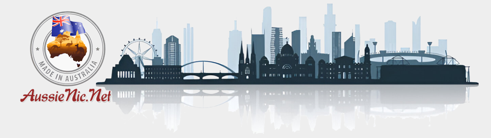 Made in Australia - Adelaide Town Hall Logo